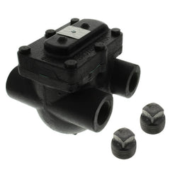 HOFFMAN Hoffman 404210 FT015H-4 1 Float & Thermostatic Trap
