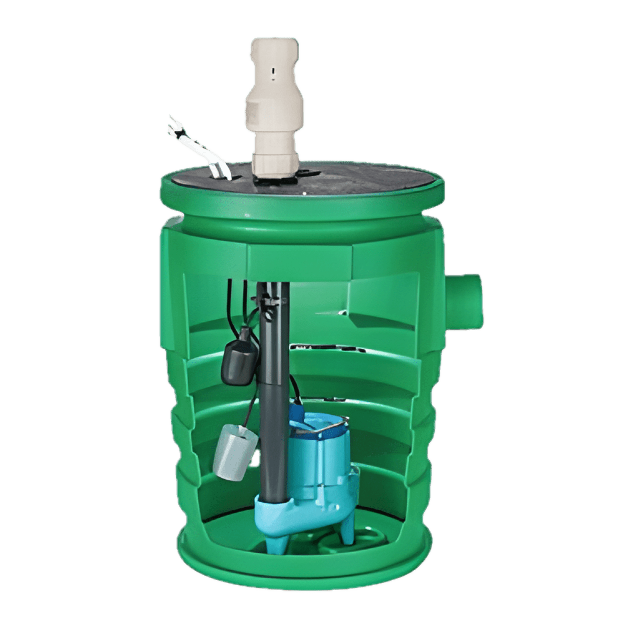 LITTLE GIANT 509661 PLUMBING SUPPLIES