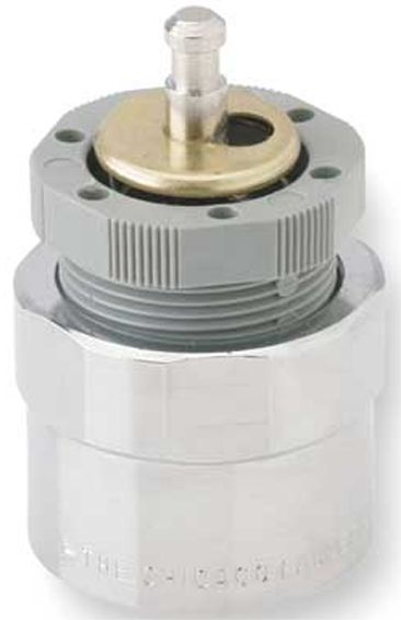 CHICAGO FAUCETS Chicago Faucets 665-190KJKABNF MVP Actuator Assembly 7-1/4 in.
