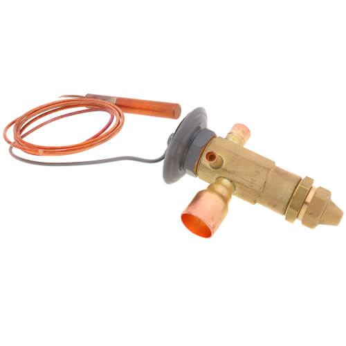 SPORLAN Sporlan 130734 SVE-5-C 1/2 x 7/8 ODF Thermal Expansion Valve w/ 60 Capillary (5 Ton)