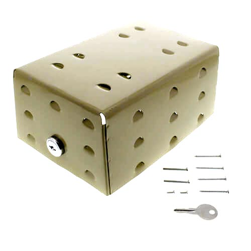 WHITE-RODGERS F29-0222 THERMOSTAT COVERS & GUARDS