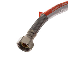 Fluidmaster 1W48CUK Dishwasher Flexible Water Connector 1/2 x 3/8 x 48 in.