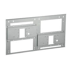 ELKAY Elkay MP20 Surface Mounting Plate for Bi-level On-wall Non-refrigerated Fountains