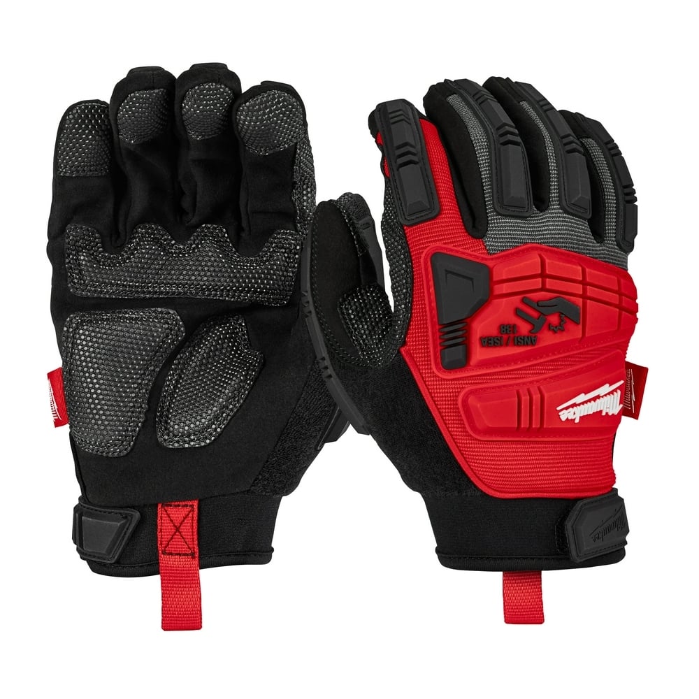MILWAUKEE Milwaukee 48-22-8750 Impact Demolition Gloves - S