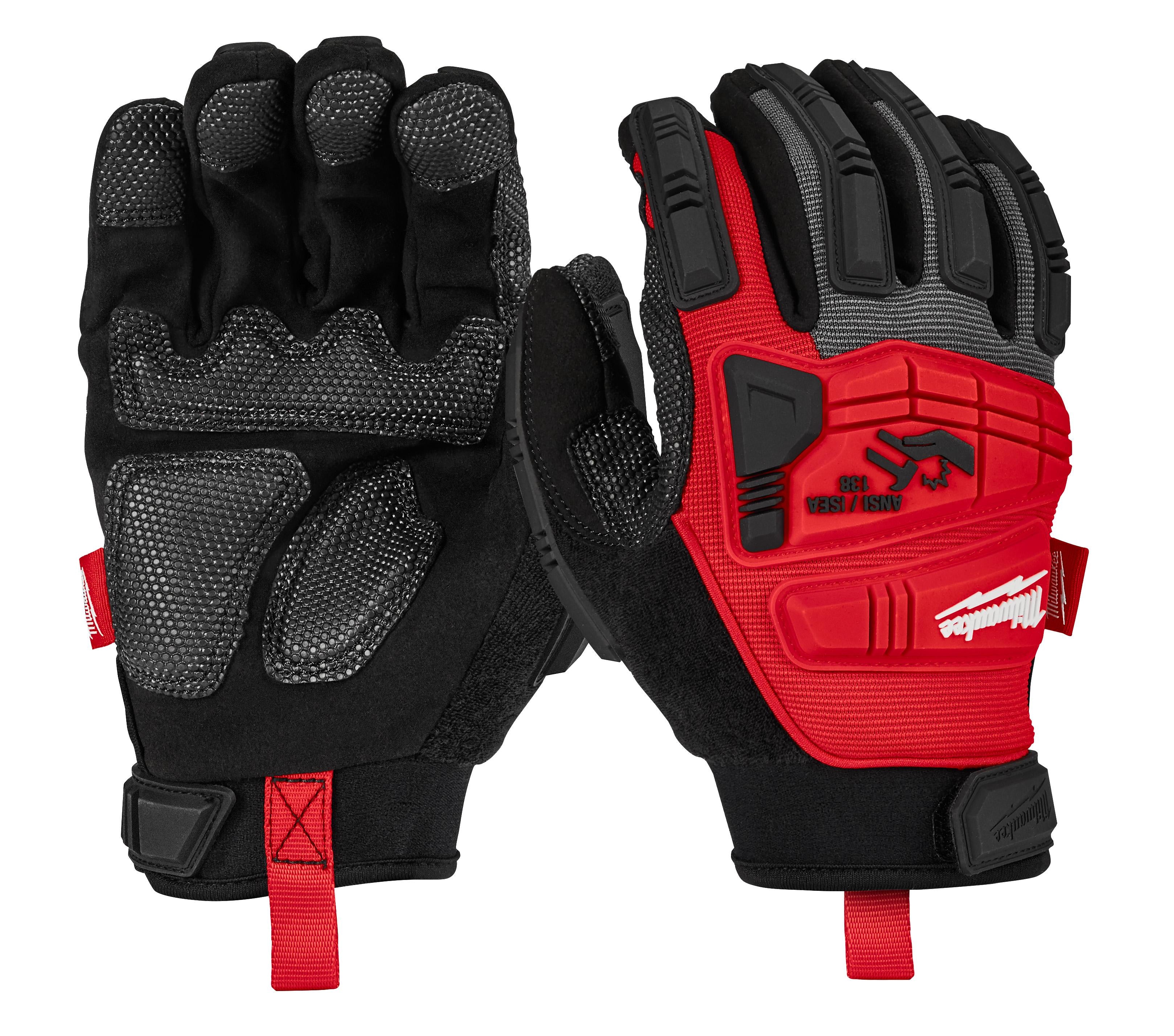MILWAUKEE Milwaukee 48-22-8750 Impact Demolition Gloves - S