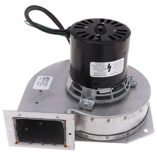 GENTEQ MOTORS Fasco D959 Draft Inducer 1/30 HP 115v Direct Replacement for Universal JA1P082
