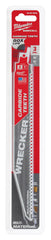 Milwaukee 48-00-5342 Wrecker 6TPI Sawzall Blade 3PK