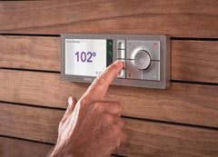 MOEN Moen TS3304TB U by Moen Digital Shower Controller 4 Outlet