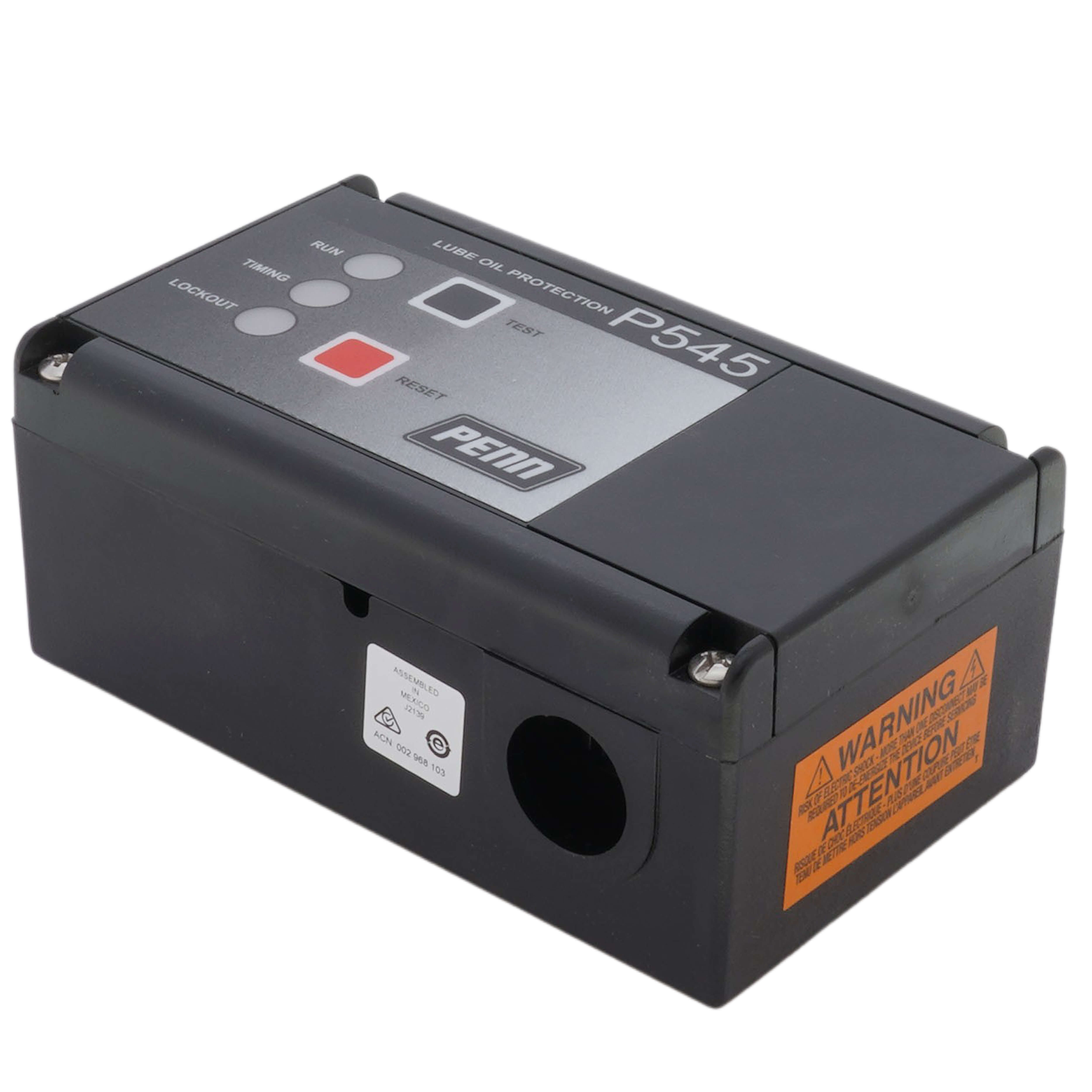 JOHNSON CONTROLS Johnson Controls P545NCB-25C Bitzer Compressor Electronic Lube Oil Control
