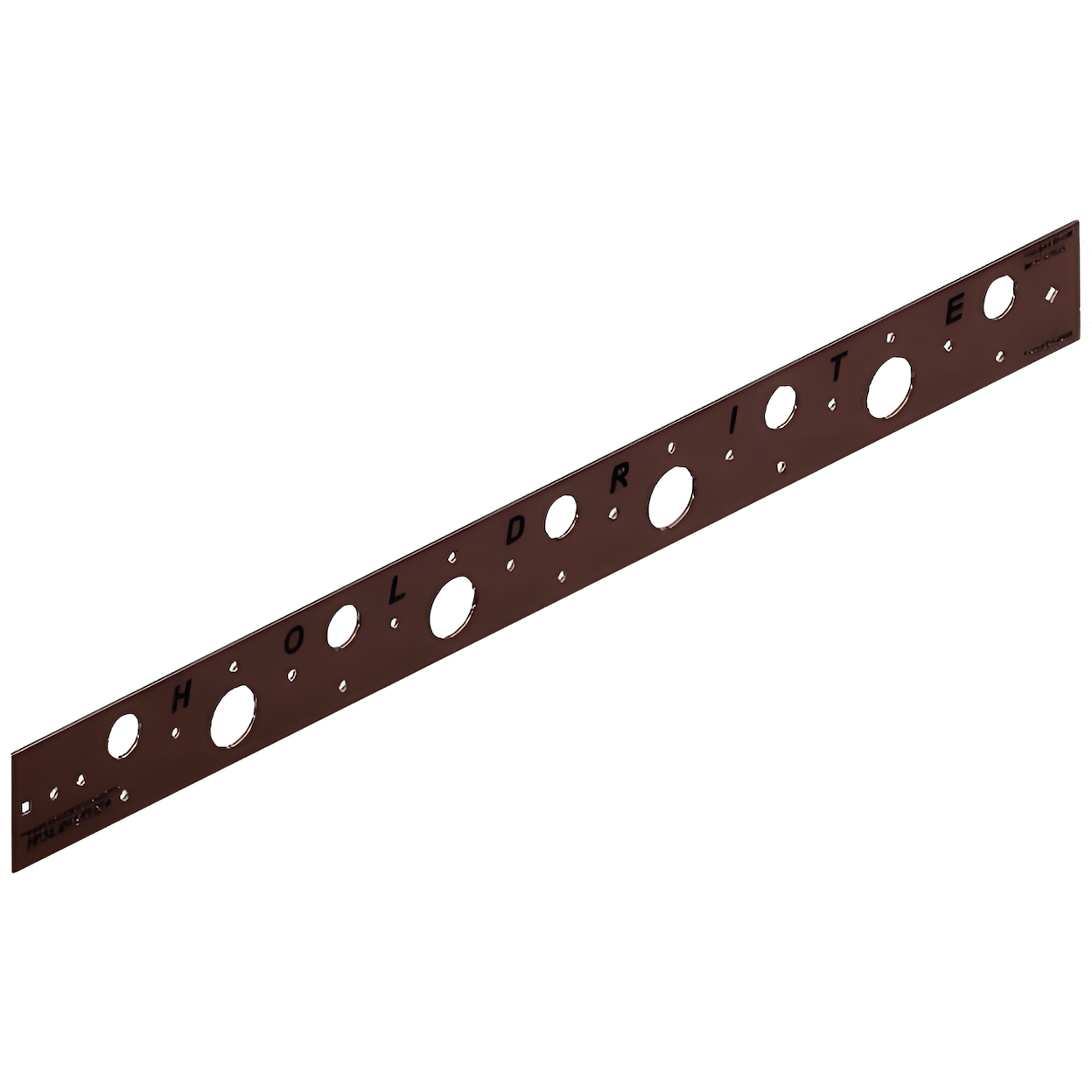 HOLDRITE HoldRite 150-20 1/2 - 3/4 x 19-1/2 in. Steel Bracket