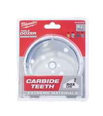Milwaukee 49-56-0746 Hole Dozer 4-1/2 in Carbide Teeth