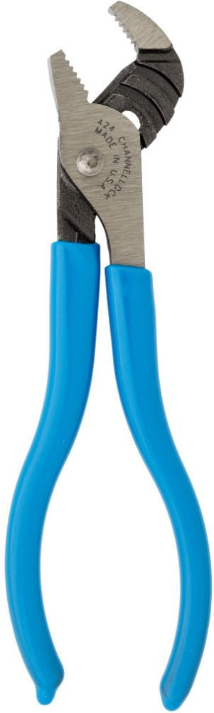 CHANNELLOCK Channellock 424 Straight Jaw Tongue & Groove Pliers