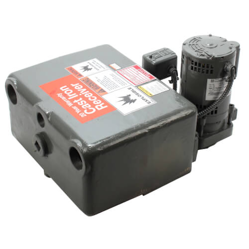 HOFFMAN 160030 CONDENSATE PUMPS