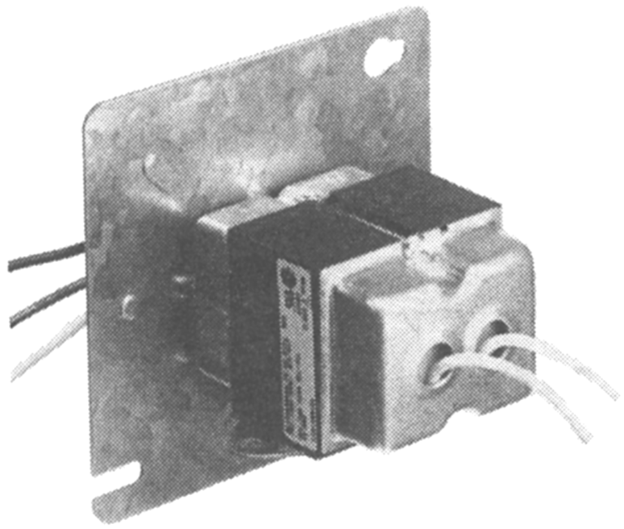 WHITE-RODGERS White-Rodgers 90-T40M1 40V Multi-Mount Transformer