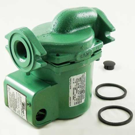 TACO Taco 2400-10-3P 1/10HP 3450RPM 115V CI CircPmp