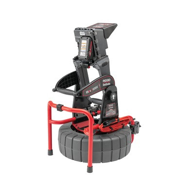 RIDGID Ridgid 63668 SeeSnake Compact C40 25MM Reel Only
