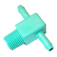 Johnson Controls R-3710-3107 Aqua Restrictor T-Fitting With Barbs