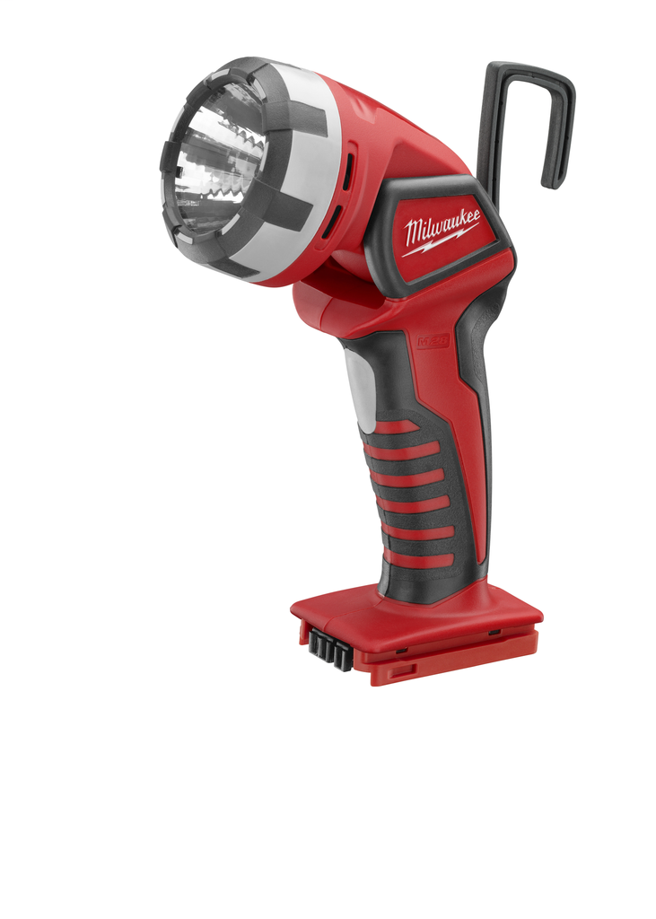 MILWAUKEE Milwaukee 49-24-0185 M28 Fixed Focus Rechargeable Cordless Work Light 28 VDC