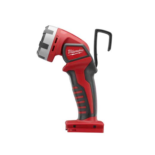 MILWAUKEE Milwaukee 49-24-0185 M28 Fixed Focus Rechargeable Cordless Work Light 28 VDC