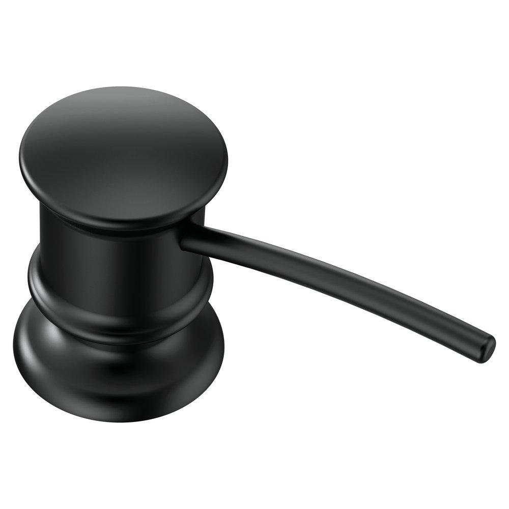 MOEN 3944BL KITCHEN FAUCETS