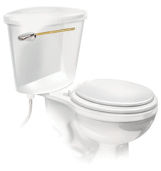 Fluidmaster 686 Trip Lever in Brushed Nickel