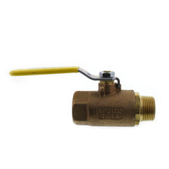 Apollo Valves 7080501 1 FNPT x MNPT 2 Piece Standard Ball Valve