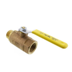 Apollo Valves 7080501 1 FNPT x MNPT 2 Piece Standard Ball Valve
