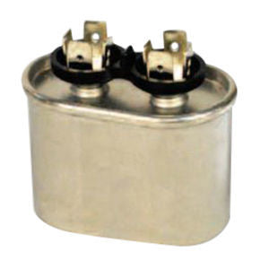 MARS MARS 12006 Blue Box 6 MFD 370V Oval Run Capacitor