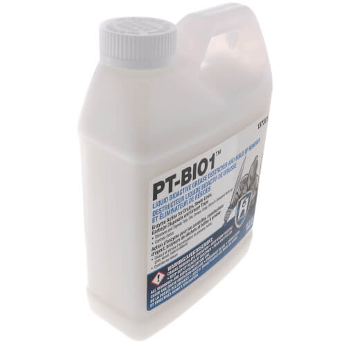 HERCULES Hercules 137301 1 qt. Drain Cleaner