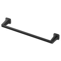 American Standard 7353018.243 Townsend® 18 Towel Bar in Matte Black