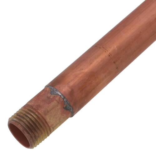 PRIER Prier P-164D12 P-164 Freezeless Quarter-Turn Wall Hydrant