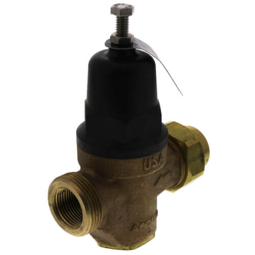 APOLLO VALVES Conbraco Industries 36C-104-01 3/4Union xNPT 25/75# RED VLV