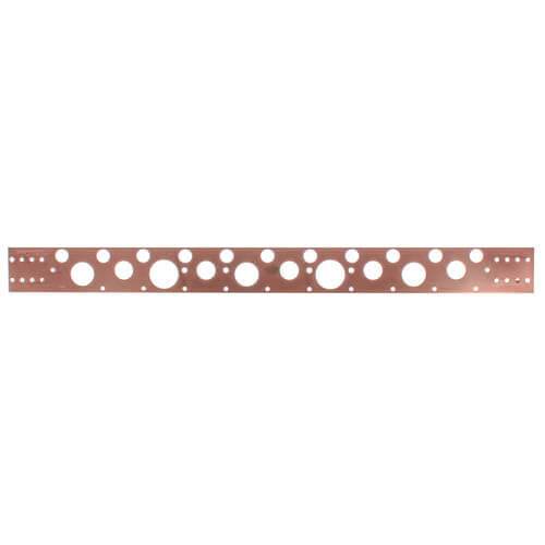 HOLDRITE HoldRite 107-26 Series 107 1/2 - 1-1/4 x 26 in. Steel Bracket