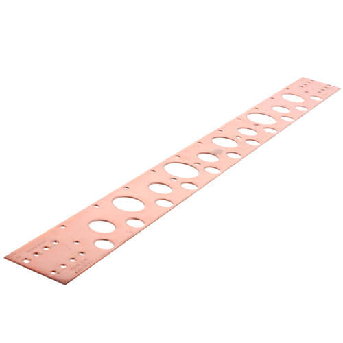 HOLDRITE HoldRite 107-26 Series 107 1/2 - 1-1/4 x 26 in. Steel Bracket