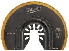Milwaukee 49-25-1271 OPEN-LOK 3-1/2 Titanium Enhanced Bi-Metal Segmented Blade 1Pk
