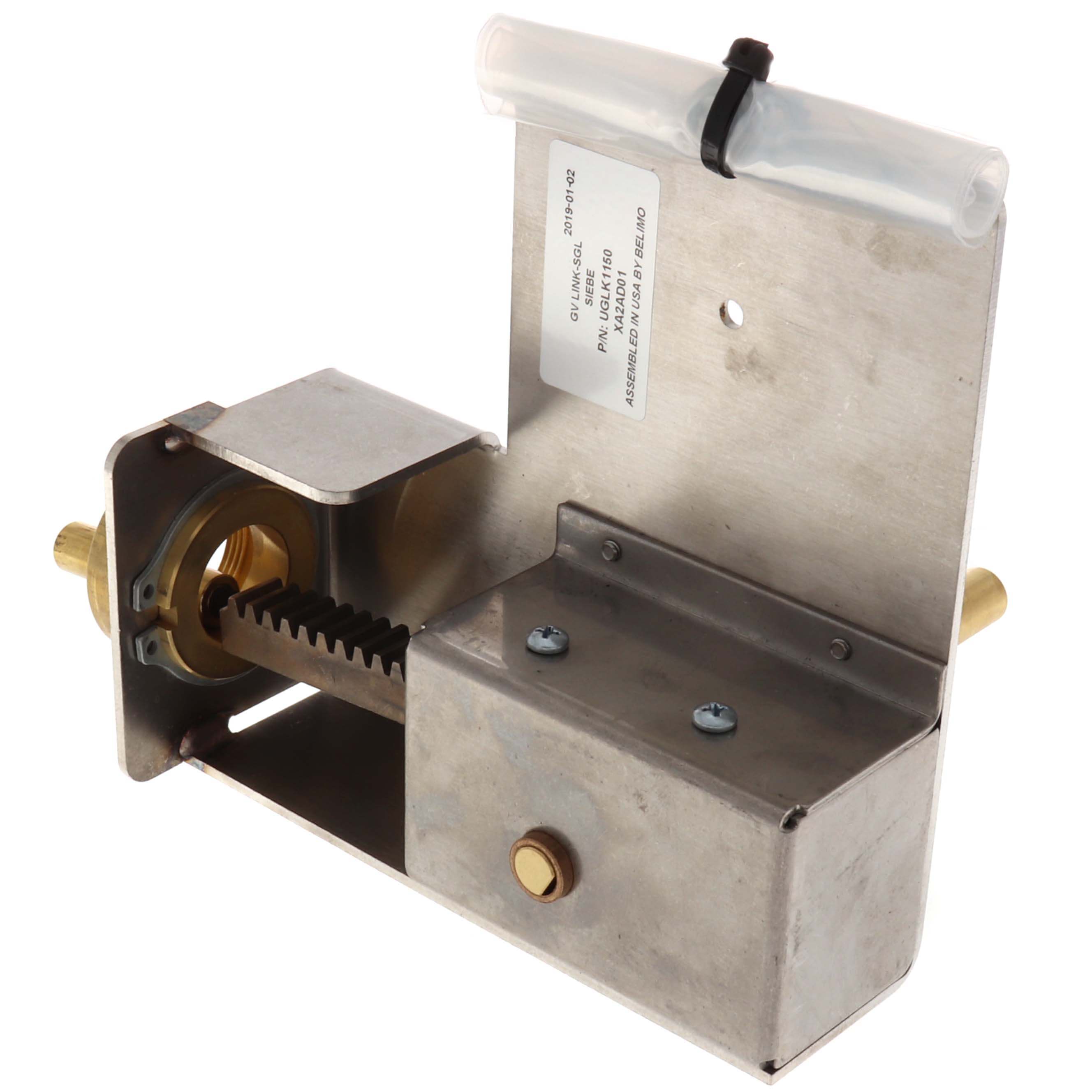 BELIMO Belimo UGLK1150 Valve Linkage, Retro Kit