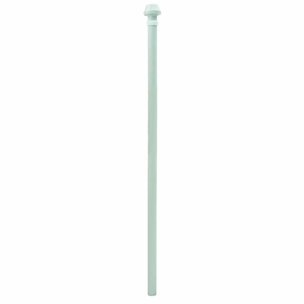BRASSCRAFT BrassCraft P1-30A PEX Faucet Riser 3/8 in OD Tube 30 in Length