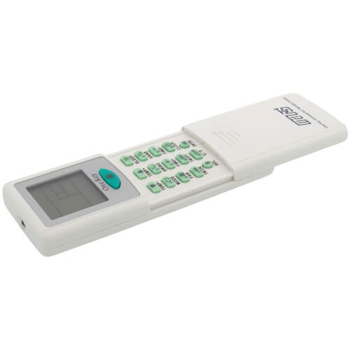 MARS 65775 MINI SPLIT REMOTE CONTROLS
