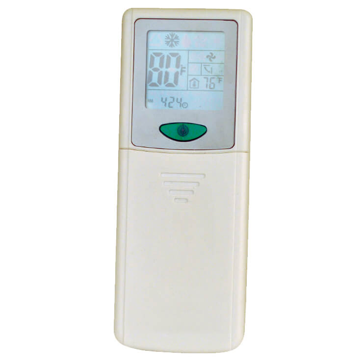 MARS MARS 65775 Mini-Split Universal Remote