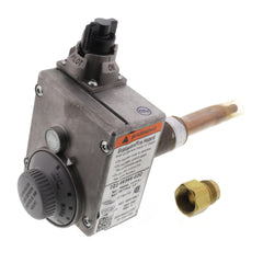 Bradford White 415-46365-02 Gas Valve for 65 Gallon 180 Degrees Fahrenheit Natural Gas