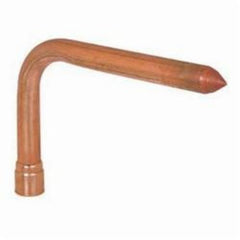 Sioux Chief 630-C41110 1 in x 11 in. Solvent Weld Copper Stub Out Elbow
