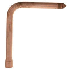 Sioux Chief 630-C41110 1 in x 11 in. Solvent Weld Copper Stub Out Elbow