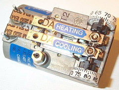 JOHNSON CONTROLS T-4054-1 PNEUMATIC THERMOSTATS