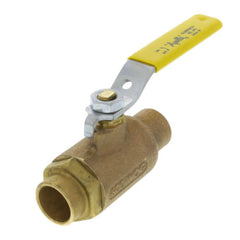 Apollo Valves 7020401 70-200 Series 3/4 in. Bronze Standard Port Solder 600# Ball Valve