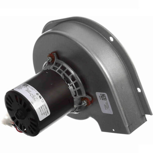GENTEQ MOTORS Fasco A269 Draft Inducer Blower Fan Motor 1/35 HP 2500/300 RPM 230 VAC