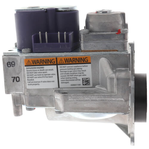 WEIL-MCLAIN Weil McLain 383-500-390 24v 1/2 Gas Valve