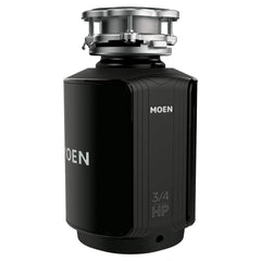 MOEN Moen GXS75C GT Series 3/4 HP Continuous Feed Garbage Disposal