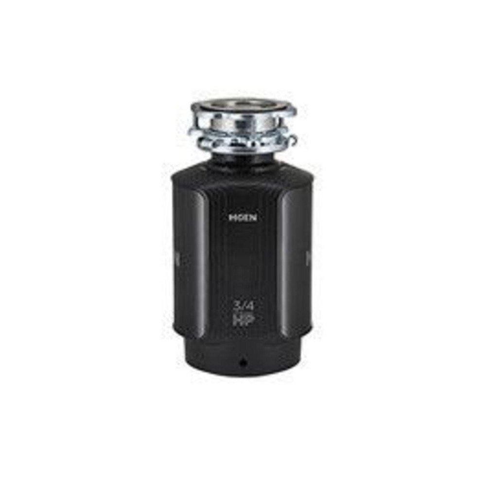 MOEN Moen GXS75C GT Series 3/4 HP Continuous Feed Garbage Disposal