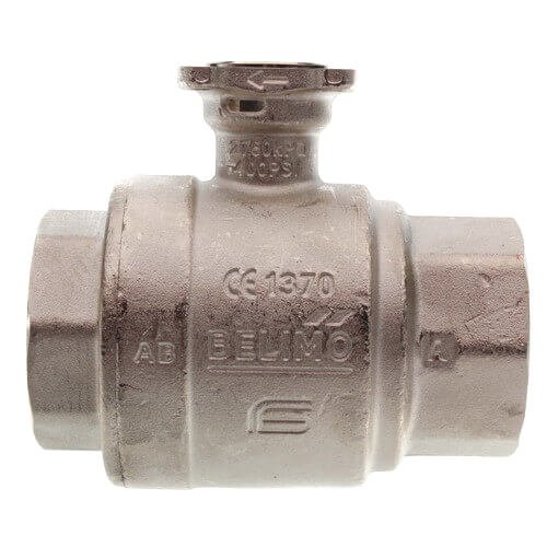 BELIMO Belimo B341 CCV, 3 Way, 1-1/2 in. NPT, 46 Cv