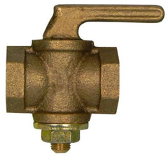 AY MCDONALD 4215-194 BALL VALVES